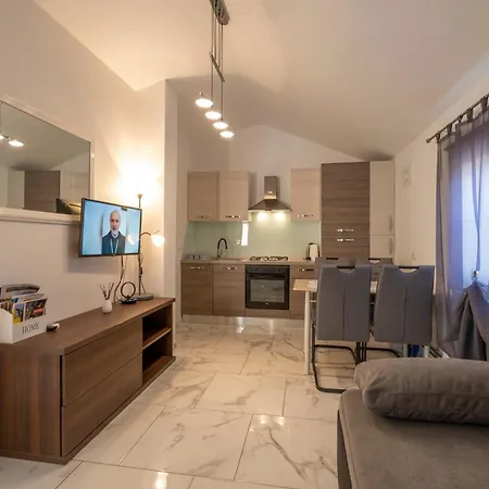 Apartman Limia *