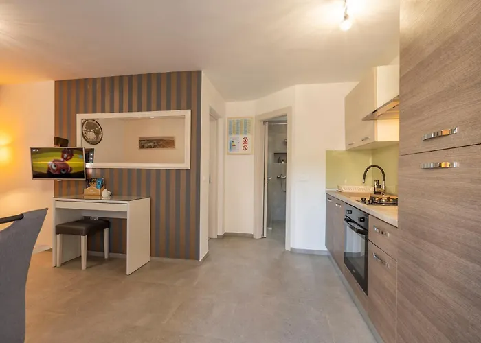 아파트 Limia 풀라